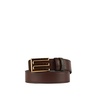 Etro Greenish Reversible Belt