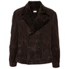 Brunello Cucinelli Leather Jackets