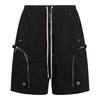 Rick Owens Drkshdw Shorts Black