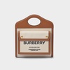 Burberry Ll Mn Pocket Ll6 Handbag