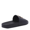 Giuseppe Zanotti Brett Slide Sandal With Logo