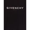 Givenchy Logo Printed Reverse Crewneck T-Shirt