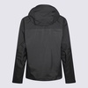 Arc'Teryx Black Nylon Casual Jacket