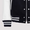 Sacai Interstellar Varsity Button-Up Jacket