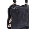 Ganni Dwarf Shoulder Bag "Butterfly"