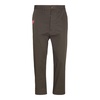 Vivienne Westwood Green Cotton Trousers