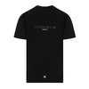 Givenchy Logo Printed Reverse Crewneck T-Shirt