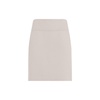 'S Max Mara Ali Zip Detailed Mini Skirt