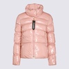 Pinko Pink Down Jacket