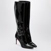 Christian Louboutin High Patent Boot