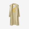 Gabardine Castleford Trench Coat