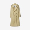 Gabardine Castleford Trench Coat