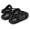 Men’s black sandal