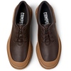 Brown Leather Shoe for Men