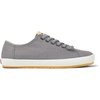 Gray Textile Sneaker for Men