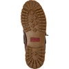 Brown Leather Moccasin Shoes for Men.