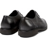 Classic men's black shoe