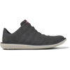 Gray Nubuck Low Sneaker for Men