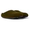 Green Slippers for Men