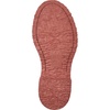 Red Leather Moccasin for Men