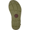 Green Textile Sandal for Men