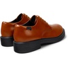 Brown Leather Men's Shoe.