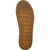 Brown nubuck shoes for men