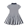 Loewe Striped Mini Dress