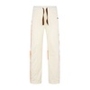 Wales Bonner Contrast-Panel Drawstring Track Pants