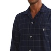 Polo Ralph Lauren Logo Embroidered Checked Pyjamas