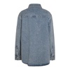 Alexander Wang Buttoned Long-Sleeved Denim Jacket