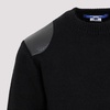 Junya Watanabe Crewneck Knitted Jumper