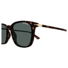 Montblanc Eyewear Square Frame Sunglasses