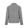 Dior Homme Checked Buttoned Jacket