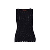 Missoni Embellished Knitted Vest