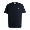 Bally Logo Embroidered Knit T-Shirt