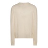 Jil Sander Brushed Round-Neck Knit Sweater