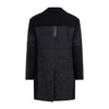 Junya Watanabe Double-Breasted Panelled Coat