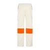 Wales Bonner Contrast-Panel Drawstring Track Pants