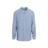 The Row Long-Sleeved Button-Up Shirt