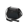 Roberto Cavalli Studded Medium Shoulder Bag