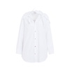 Bottega Veneta Knot Detailed Compact Shirt