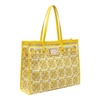 Dolce & Gabbana Majolica Printed Large Shopper Bag