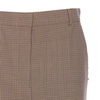 Sportmax Checked Mini Skirt