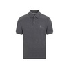 Brunello Cucinelli Logo Embroidered Polo Shirt