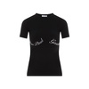 Jean Paul Gaultier Logo Printed Crewneck T-Shirt