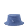 Dior Homme Logo Embroidered Reversible Bucket Hat