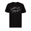 Dior Homme 1947 Crewneck Short-Sleeved T-Shirt