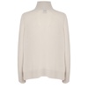 Allude Long Sleeved Turtleneck Knitted Jumper