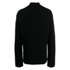 The Row High-Neck Knitted Sweater